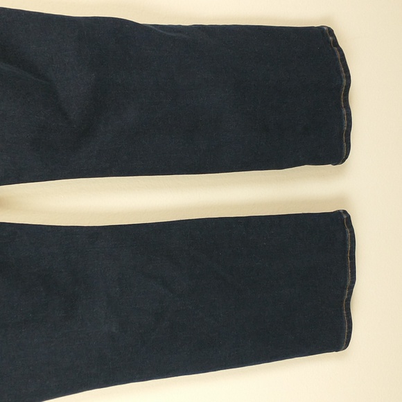 Judy Blue Boot Cut Jeans Womens 18W Stretch Dar Wash Bootcut - Picture 9 of 14